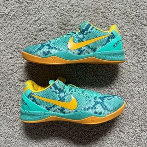 Kobe Basketball Shoee Size 12